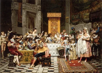 Taufe des Conde